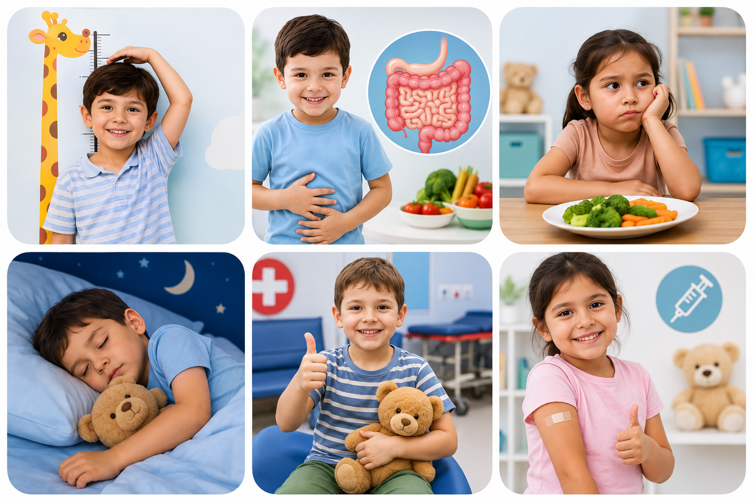 Atención pediátrica Dr. Edgar Játiva Mariño